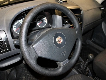 Fiat Albea, 2011г., передний привод, механика