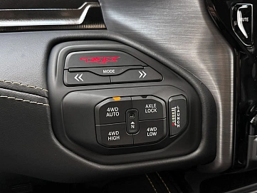 Ram 1500, 2023г, полный привод, автомат