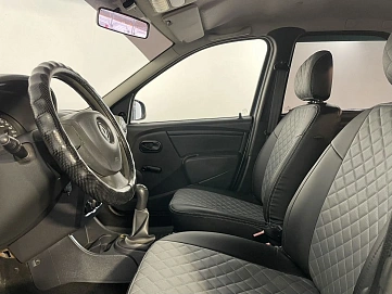 Renault Logan, 2010г, передний привод, механика