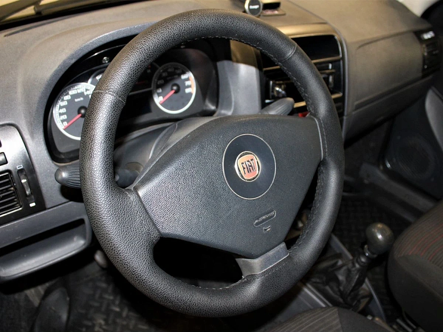 Fiat Albea, 2011г., передний привод, механика