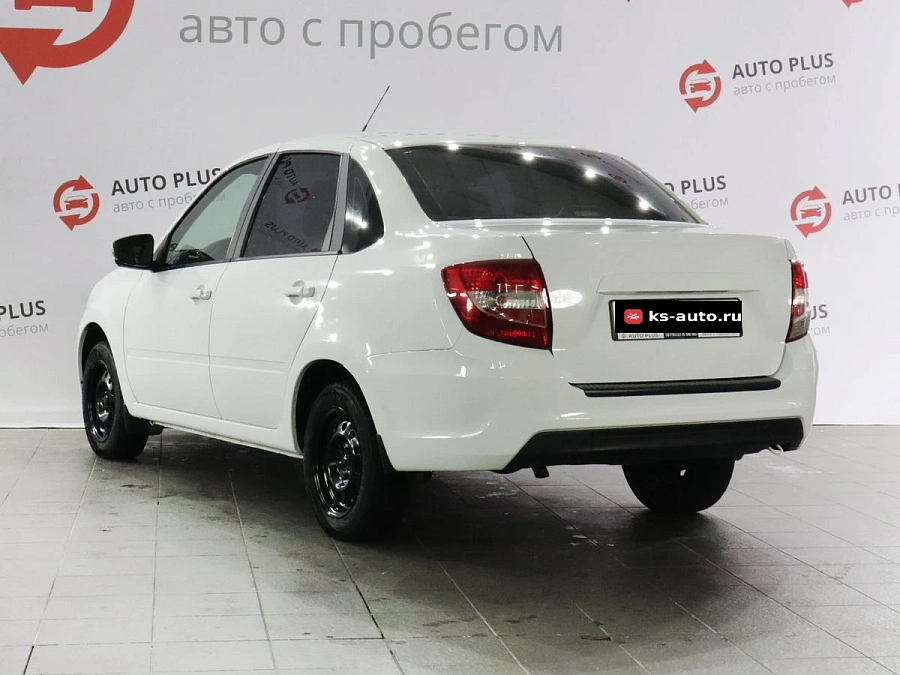 Lada (ВАЗ) Granta, 2024г., передний привод, механика