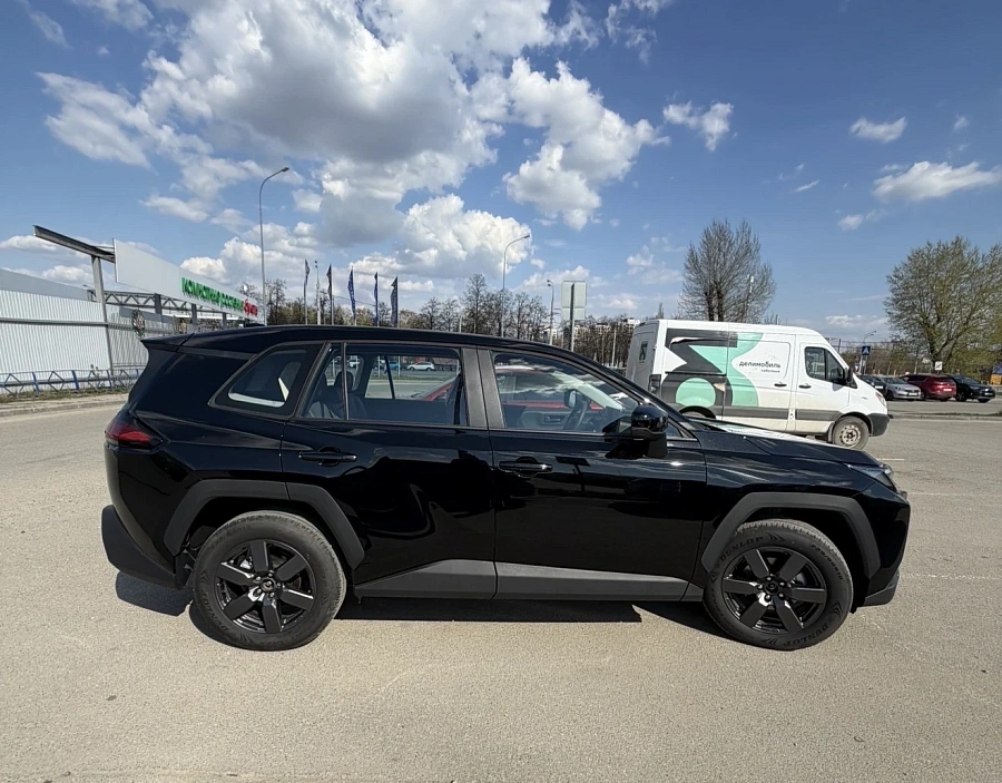 Toyota RAV4, 2026г., передний привод, вариатор