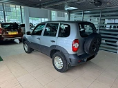 Chevrolet Niva, 2015г., полный привод, механика