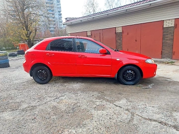 Chevrolet Lacetti, 2005г, передний привод, автомат