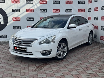 Nissan Teana, 2014г, передний привод, вариатор