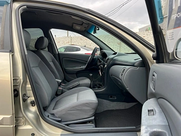 Nissan Almera Classic, 2007г, передний привод, механика