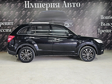 Lifan X60, 2017г, передний привод, механика