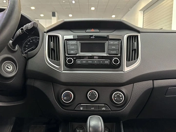 Hyundai Creta, 2019г, передний привод, автомат