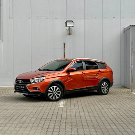 Lada (ВАЗ) Vesta, 2018г, передний привод, механика