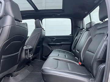 Ram 1500, 2024г, полный привод, автомат