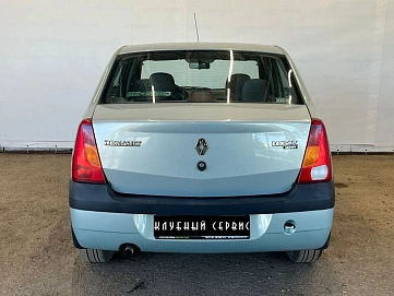 Renault Logan, 2008г, передний привод, механика