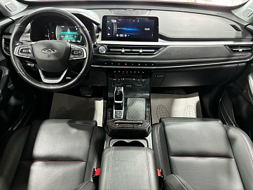 CHERY Tiggo 7 Pro, 2021г, передний привод, автомат