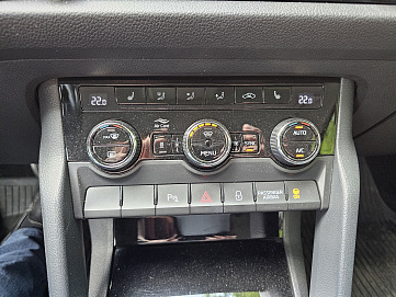 Skoda Kodiaq, 2019г, полный привод, робот