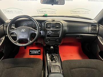 Hyundai Sonata, 2007г, передний привод, механика
