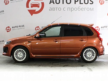 Lada (ВАЗ) Kalina, 2015г, передний привод, механика