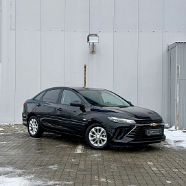 Chevrolet Monza, 2023г, передний привод, автомат
