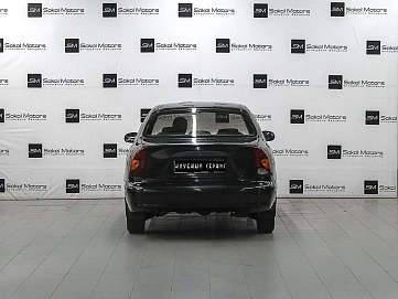 Chevrolet Lanos, 2008г, передний привод, механика