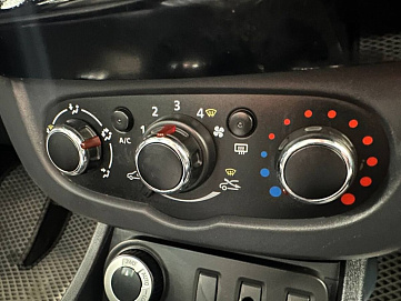 Renault Duster, 2016г, полный привод, механика