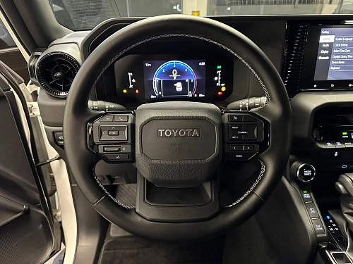 Toyota Land Cruiser Prado, 2025г, полный привод, автомат