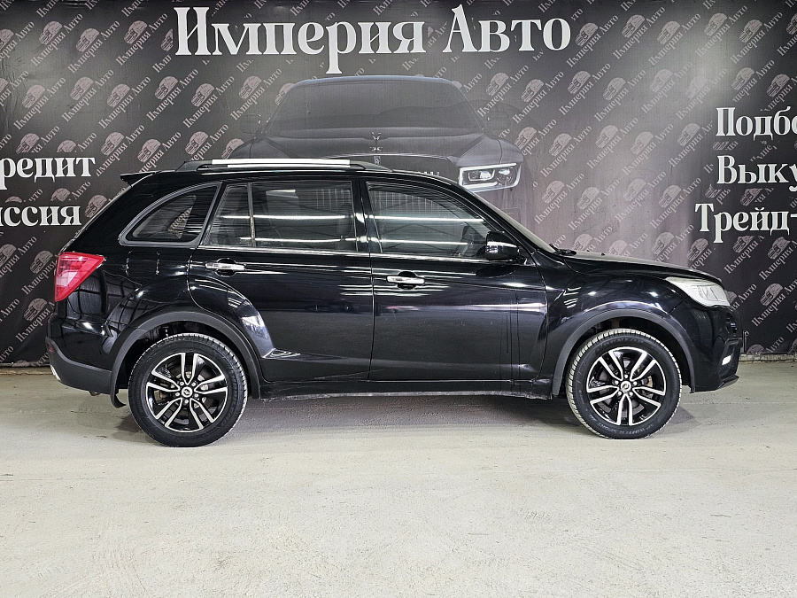 Lifan X60, 2017г., передний привод, механика