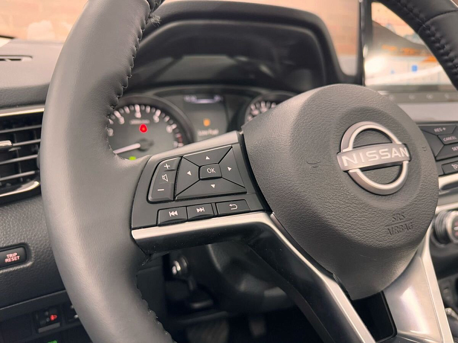 Nissan Qashqai, 2024г., передний привод, вариатор