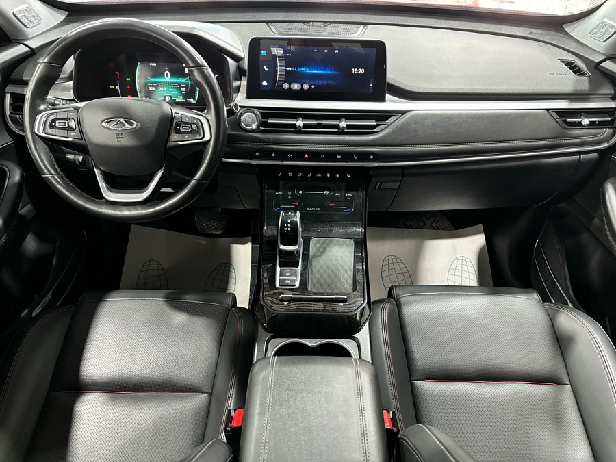 CHERY Tiggo 7 Pro, 2021г., передний привод, автомат