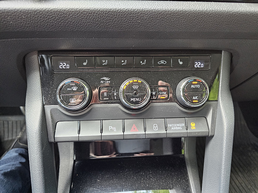 Skoda Kodiaq, 2019г., полный привод, робот