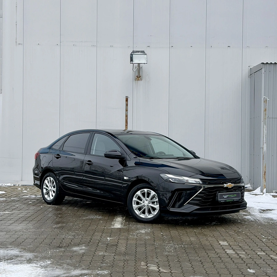 Chevrolet Monza, 2023г., передний привод, автомат