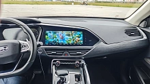 Geely Tugella, 2022г., полный привод, автомат