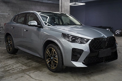 BMW X2, 2024г, полный привод, робот