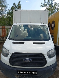 Ford Transit, 2019г, Задний привод, Механическая