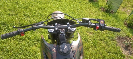 Гюрза M6, 2024г, Цепь привод, 6 передач