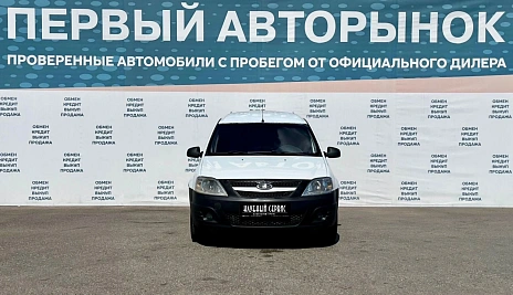 Lada (ВАЗ) Largus, 2014г, передний привод, механика