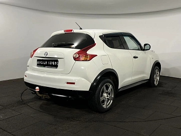 Nissan Juke, 2011г, передний привод, механика