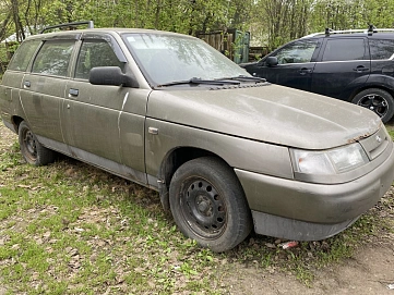 Lada (ВАЗ) 2111, 2002г, передний привод, механика