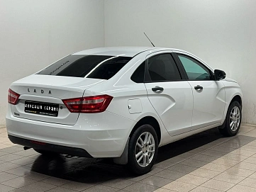 Lada (ВАЗ) Vesta, 2016г, передний привод, механика