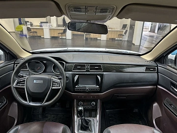 Lifan Myway, 2017г, задний привод, механика