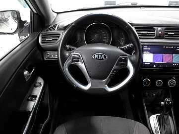 Kia Rio, 2015г., передний привод, автомат