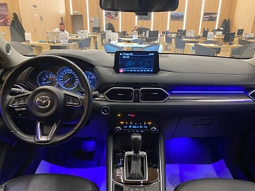 Mazda CX-5, 2022г, полный привод, автомат
