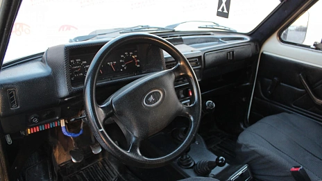 Lada (ВАЗ) 2121 (4x4), 1995г., передний привод, механика