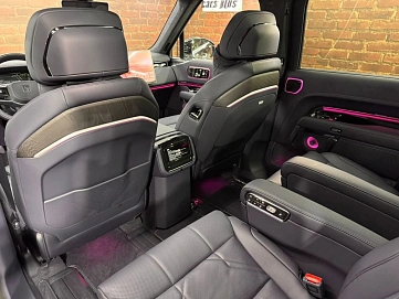 Zeekr 9X, 2025г, полный привод, автомат