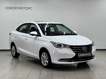 Changan Alsvin, 2023г, передний привод, робот