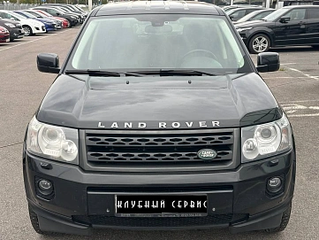 Land Rover Freelander, 2011г, полный привод, автомат