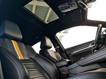 Haval F7x, 2020г., полный привод, робот