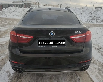BMW X6, 2015г, полный привод, автомат
