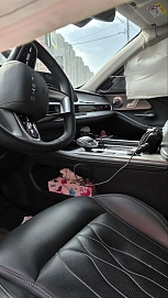 Chery Arrizo 8, 2023г, передний привод, робот