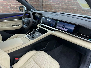 Geely Monjaro, 2024г, полный привод, автомат