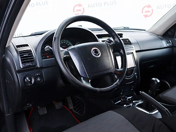 SsangYong Rexton, 2007г, полный привод, механика