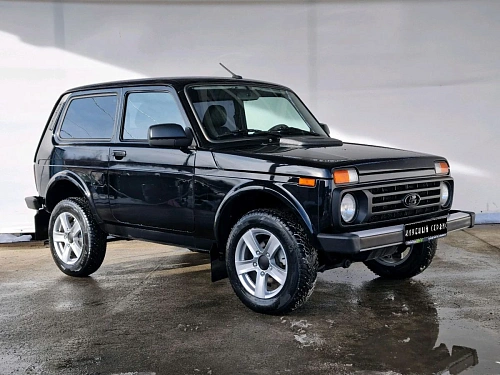 Lada (ВАЗ) Niva Legend, 2023г, полный привод, механика
