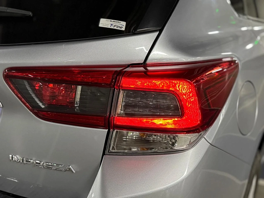 Subaru Impreza, 2022г., передний привод, вариатор